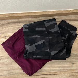 ATHLETA Bundle of 2 leggings